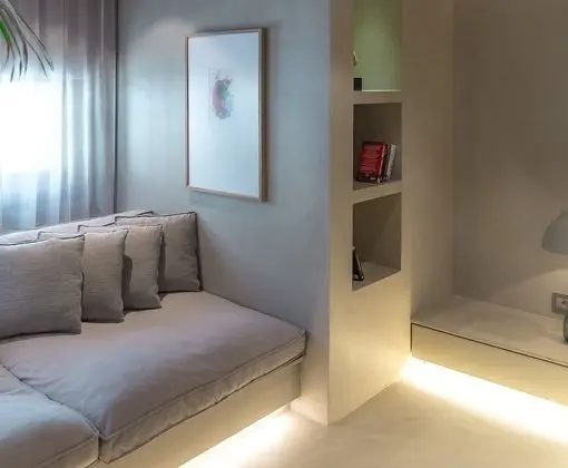 Premium Oda, 1 Çift Kişilik Yatak
