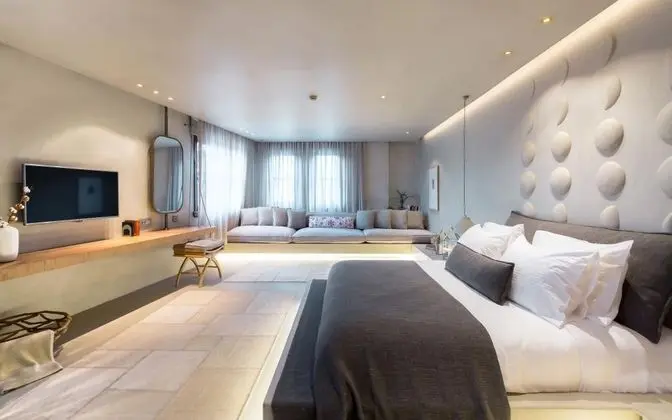 Premium Room, Manzarasız