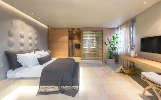 Premium Room, Manzarasız