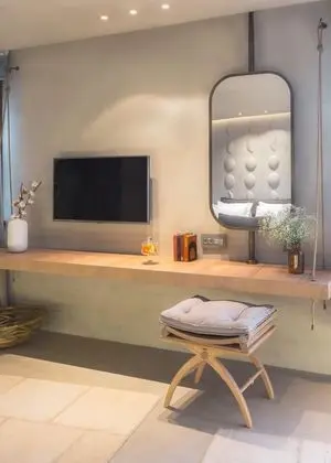 Premium Room, Manzarasız