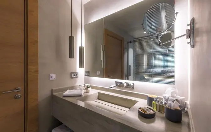 Premium Room, Manzarasız