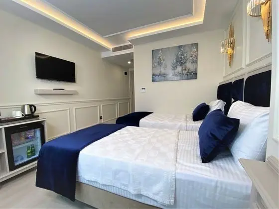 Standart Oda - Çift Kişilik