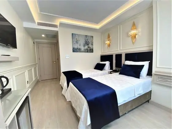 Standart Oda - Çift Kişilik