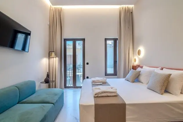 Deluxe Süit, Şehir Manzaralı (Indoor Jetted Tub)