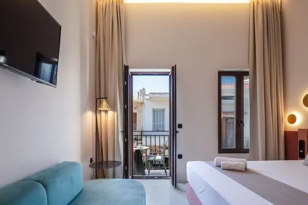 Deluxe Süit, Şehir Manzaralı (Indoor Jetted Tub)
