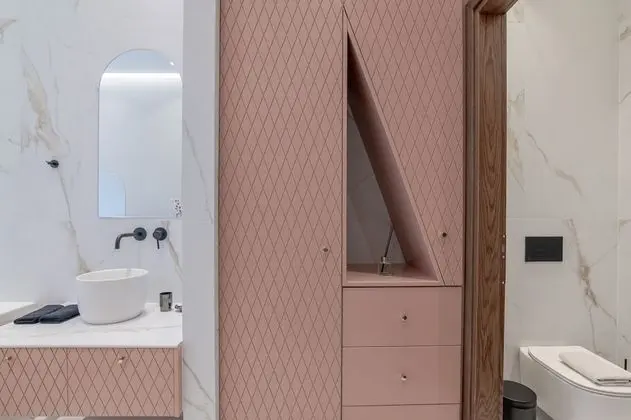 Deluxe Süit, Şehir Manzaralı (Indoor Jetted Tub)