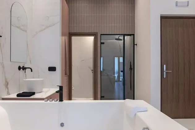 Deluxe Süit, Şehir Manzaralı (Indoor Jetted Tub)