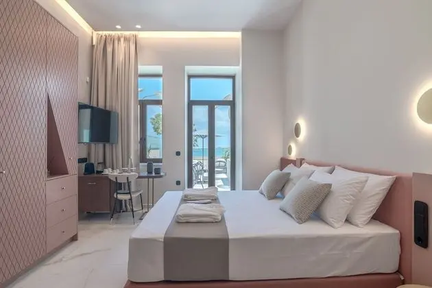 Executive Süit, Deniz Manzaralı (Outdoor Jetted Tub)