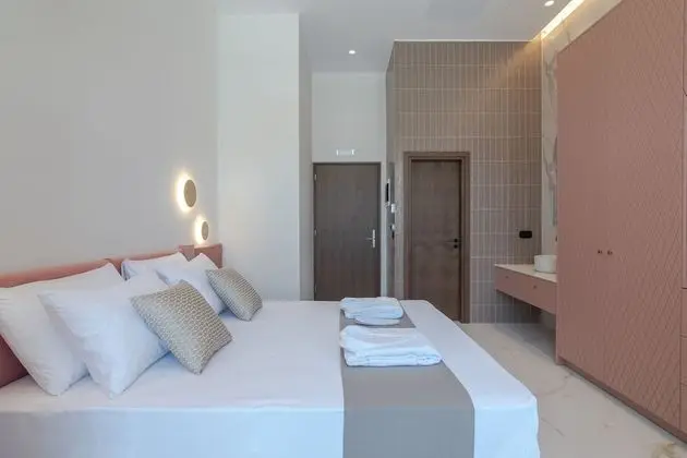 Executive Süit, Deniz Manzaralı (Outdoor Jetted Tub)