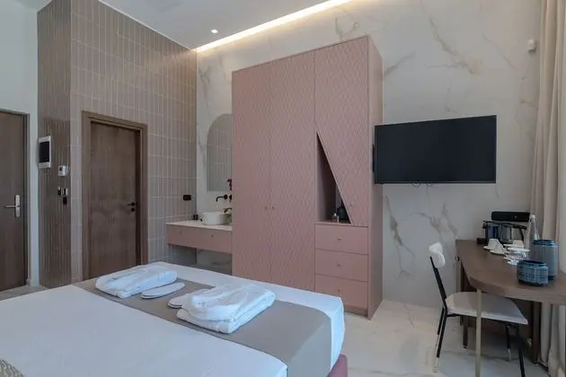 Executive Süit, Deniz Manzaralı (Outdoor Jetted Tub)