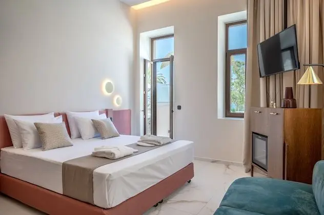 Executive Süit, Deniz Manzaralı (Outdoor Jetted Tub)