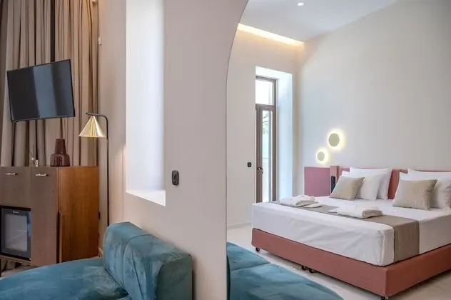 Executive Süit, Deniz Manzaralı (Outdoor Jetted Tub)