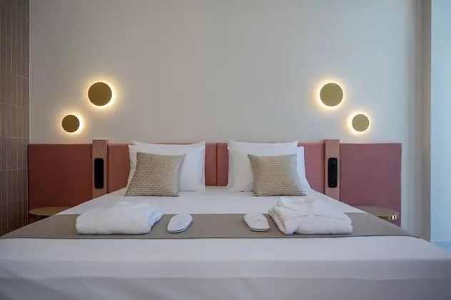 Executive Süit, Deniz Manzaralı (Outdoor Jetted Tub)