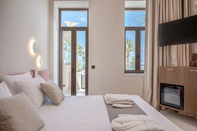 Executive Süit, Deniz Manzaralı (Outdoor Jetted Tub)