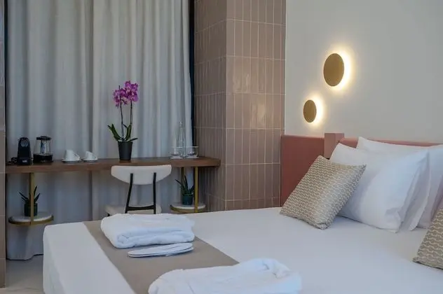 Executive Süit, Deniz Manzaralı (Outdoor Jetted Tub)