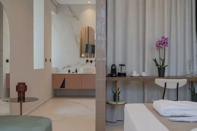Executive Süit, Deniz Manzaralı (Outdoor Jetted Tub)