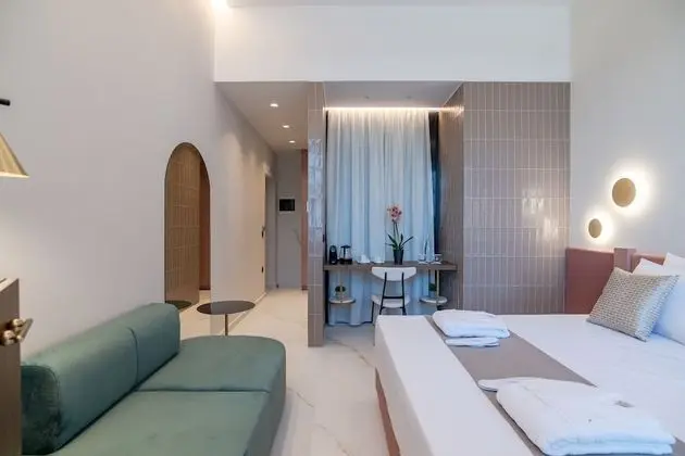 Executive Süit, Deniz Manzaralı (Outdoor Jetted Tub)