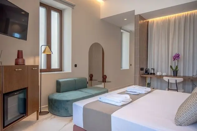 Executive Süit, Deniz Manzaralı (Outdoor Jetted Tub)