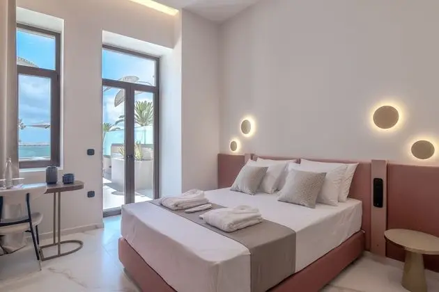 Executive Süit, Deniz Manzaralı (Outdoor Jetted Tub)