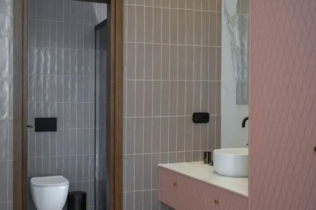 Executive Süit, Deniz Manzaralı (Outdoor Jetted Tub)