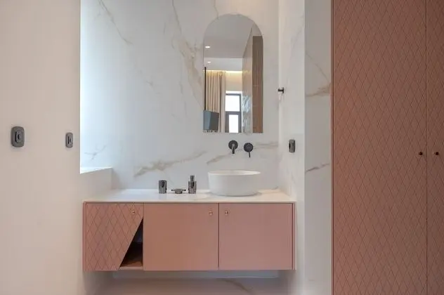 Executive Süit, Deniz Manzaralı (Outdoor Jetted Tub)