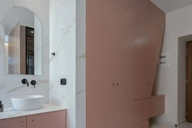Executive Süit, Deniz Manzaralı (Outdoor Jetted Tub)