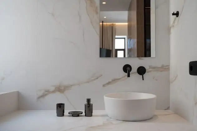 Executive Süit, Deniz Manzaralı (Outdoor Jetted Tub)