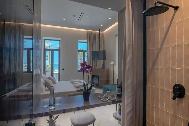 Executive Süit, Deniz Manzaralı (Outdoor Jetted Tub)