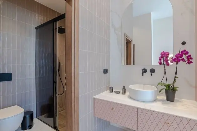Executive Süit, Deniz Manzaralı (Outdoor Jetted Tub)