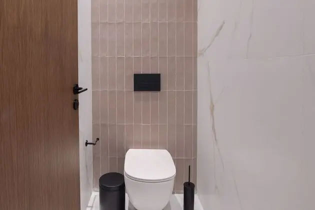 Executive Süit, Deniz Manzaralı (Outdoor Jetted Tub)