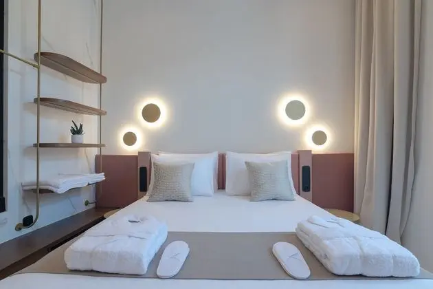 Superior Süit, Şehir Manzaralı (Indoor Jetted Tub)