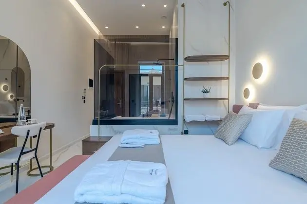Superior Süit, Şehir Manzaralı (Indoor Jetted Tub)