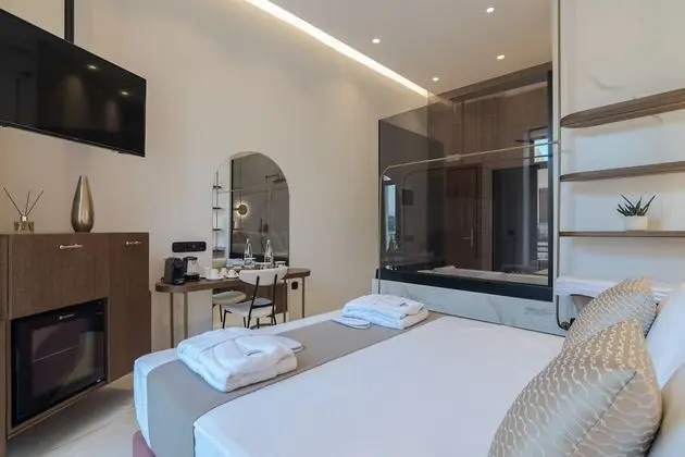 Superior Süit, Şehir Manzaralı (Indoor Jetted Tub)