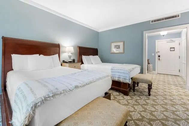 Deluxe Oda, 2 Çift Kişilik Yatak (with  Private Porch)