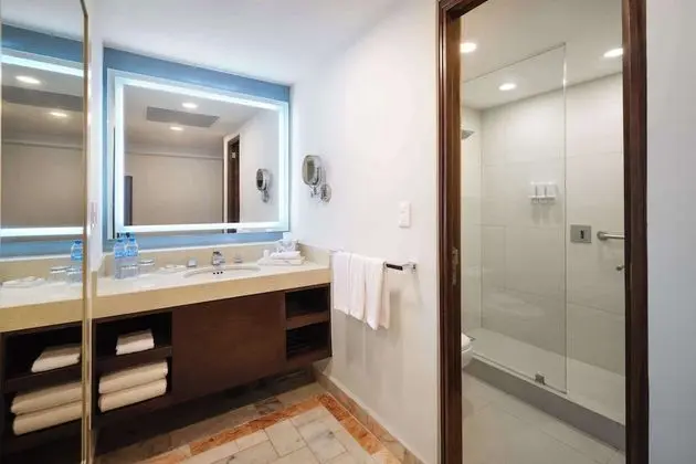 Superior Lagoon View, 1 King bed or 2 Double Beds, Non-Smoking