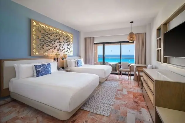 Superior Ocean View, 1 King bed or 2 Double Beds, Non-Smoking