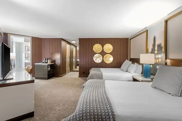 Premier Oda, 2 Büyük (Queen) Boy Yatak (Club Premier Room)