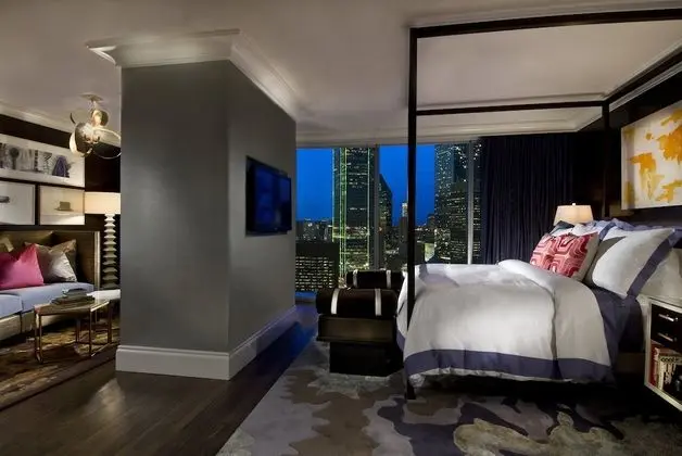 Luxury Süit, 1 En Büyük (King) Boy Yatak, Köşe
