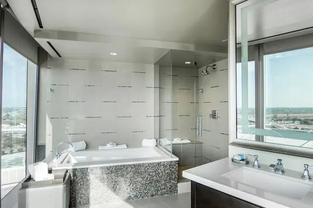 Luxury Süit, 1 En Büyük (King) Boy Yatak, Köşe