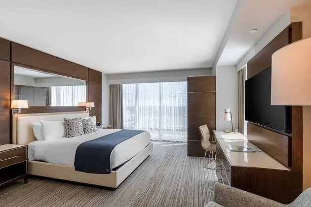 Executive Oda, 1 En Büyük (King) Boy Yatak