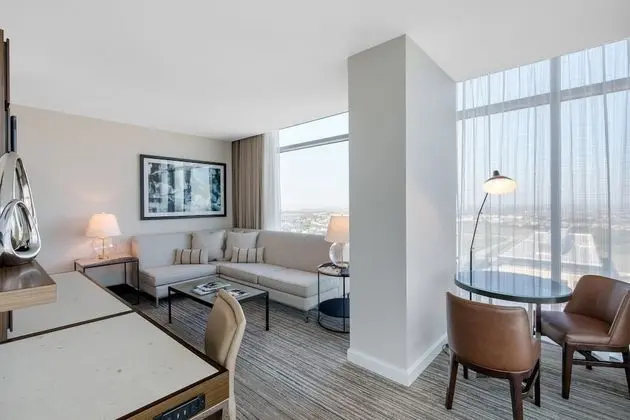Süit, 1 En Büyük (King) Boy Yatak (Plaza Suite - View)