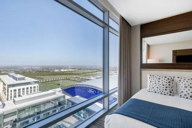 Süit, 1 En Büyük (King) Boy Yatak (Plaza Suite - View)