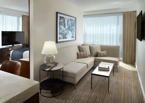 Süit, 1 En Büyük (King) Boy Yatak (Plaza Suite - View)