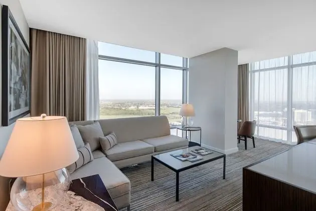 Süit, 1 En Büyük (King) Boy Yatak (Plaza Suite - View)