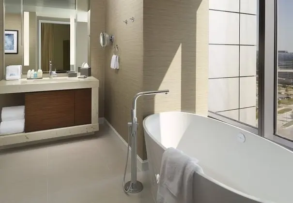 Süit, 1 En Büyük (King) Boy Yatak (Plaza Suite - View)