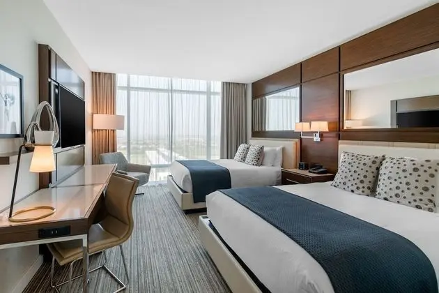 Süit, 2 Yatak Odası (Plaza Suite)