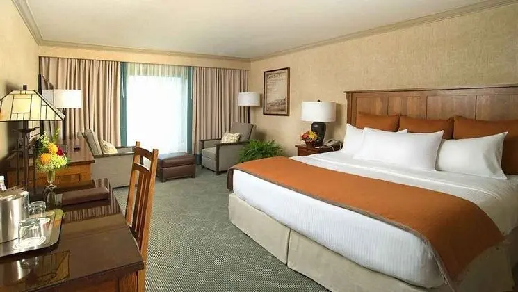 Premium Resort Room, 1 King Bed