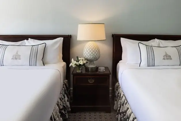 Deluxe Oda, 2 Çift Kişilik Yatak