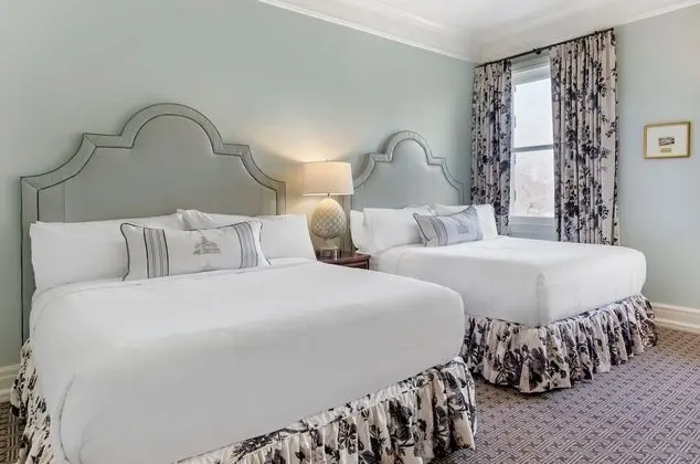 Premier Oda, 2 Büyük (Queen) Boy Yatak