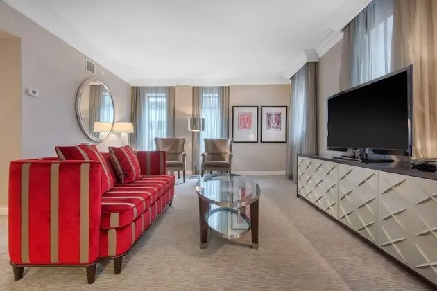 Luxury Süit, 1 En Büyük (King) Boy Yatak